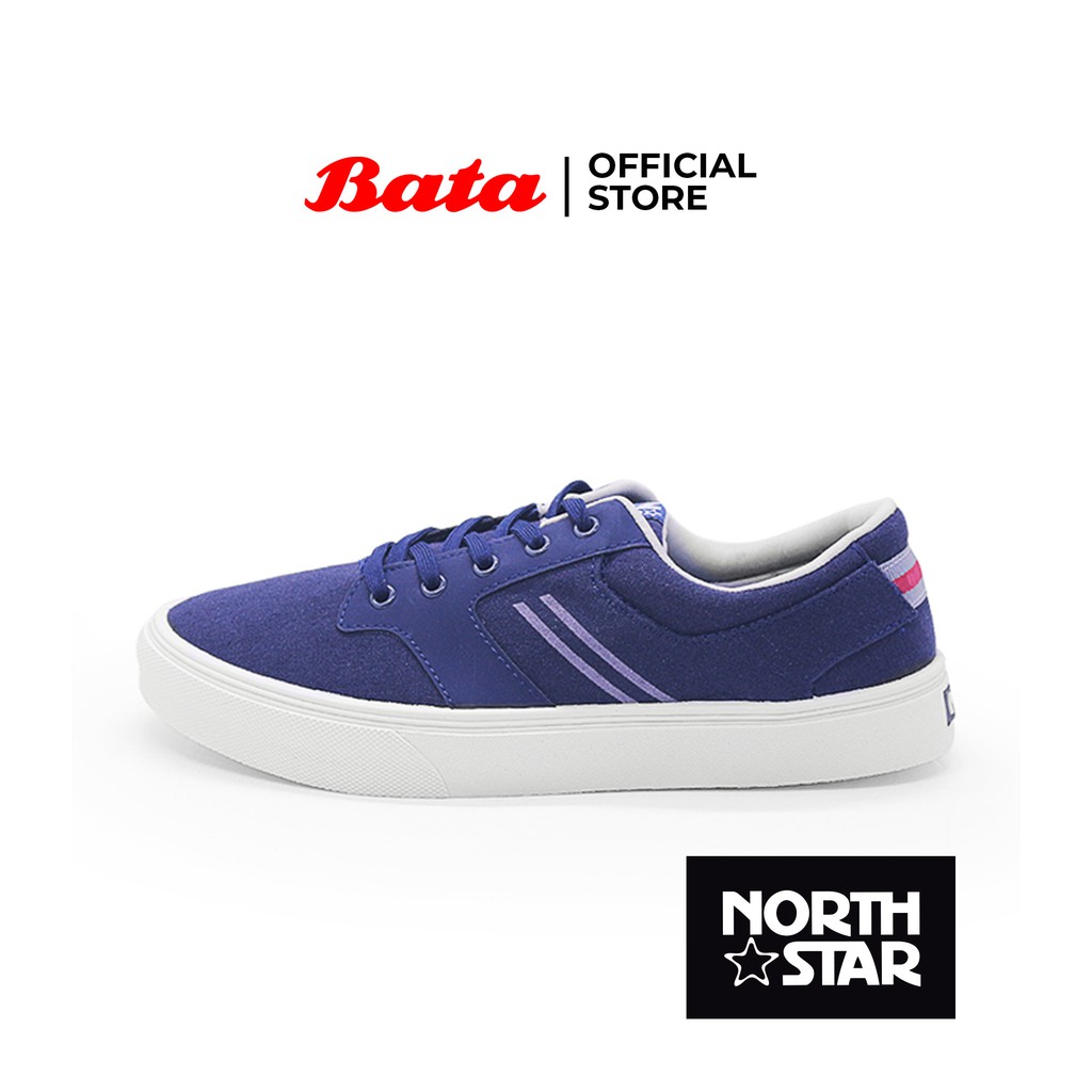 NORTH STAR [Produksi Lokal] Sepatu Sneakers Pria VAMPER Blue - 8899313