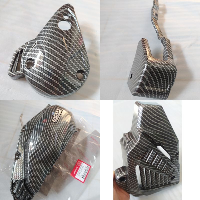 paket karbon vario 125/150 4item COD