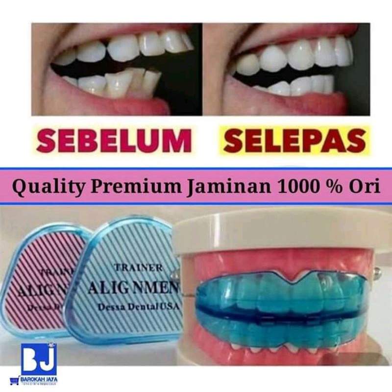 Bisa COD perapi gigi premium prodak asli