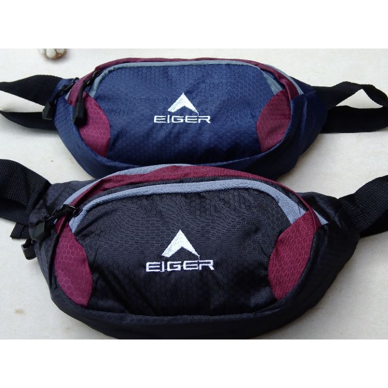 Tas Selempang Premium Murah Bahan Full PCR & Cordura Nylon