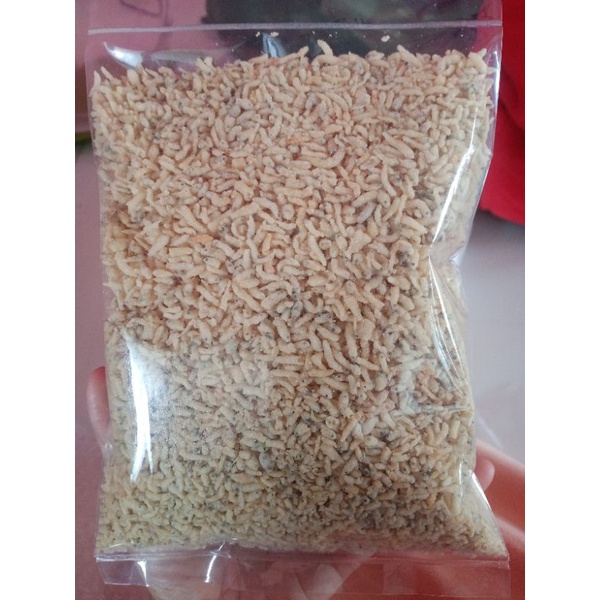 

Teri Kecil Krispi(Anak Teri)