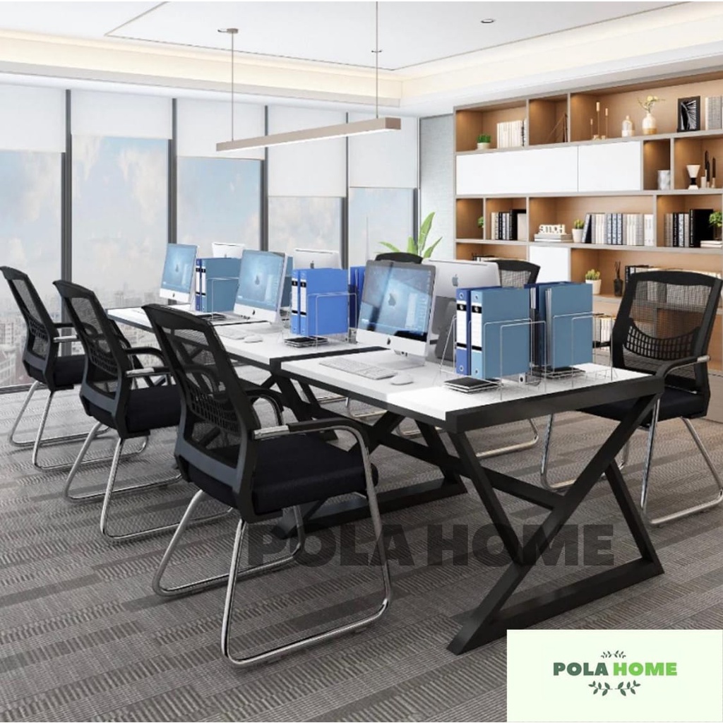 Pola Kursi Hadap Kursi Staff Kursi Kantor Kursi Belajar Multifungsi