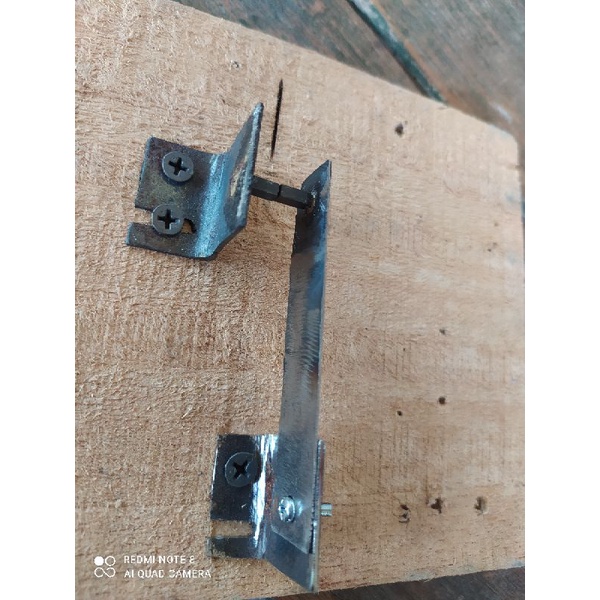 platina baja widia satu set