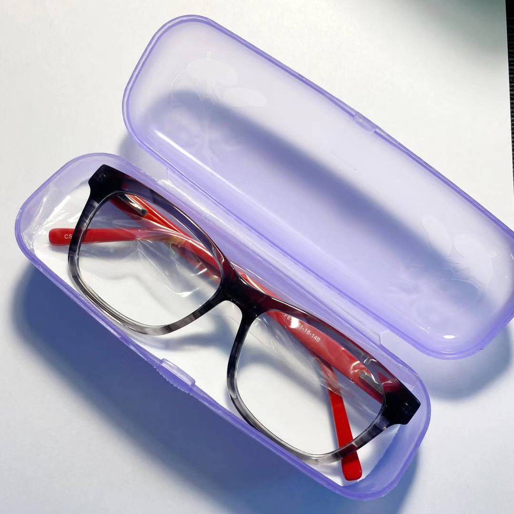 Kotak Kacamata EVA Glasses Hardcase Waterproof SG-B01 -aoomiga-8