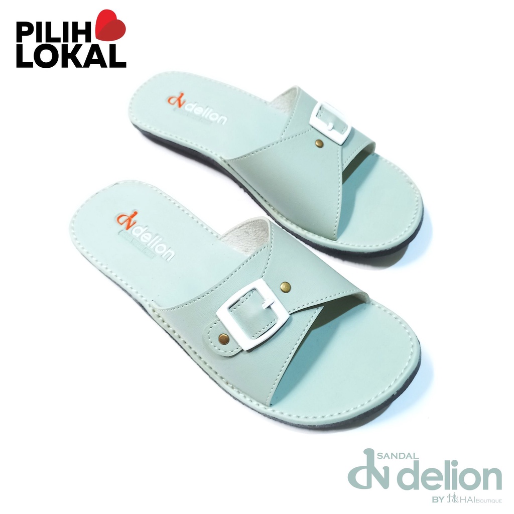 Sandal Gesper Karet Wanita - Sandal Selop Full Karet - Sandal Slop Wanita Polos Karet - Sandal Wanita Anti Slip dan Anti Licin Terbaru - Sandal Slide Slip On Wanita - Sandal Kokop Murah - Sandal Teplek Kekinian Cantik - Sandal Flat Murah Pastel Cewe