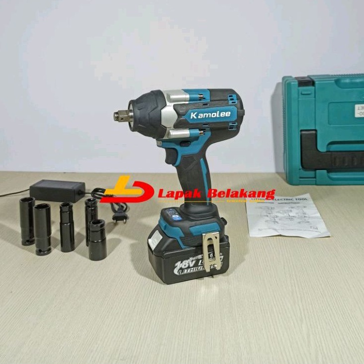 KAMOLEE DTW 700 impact wrench 1800nm