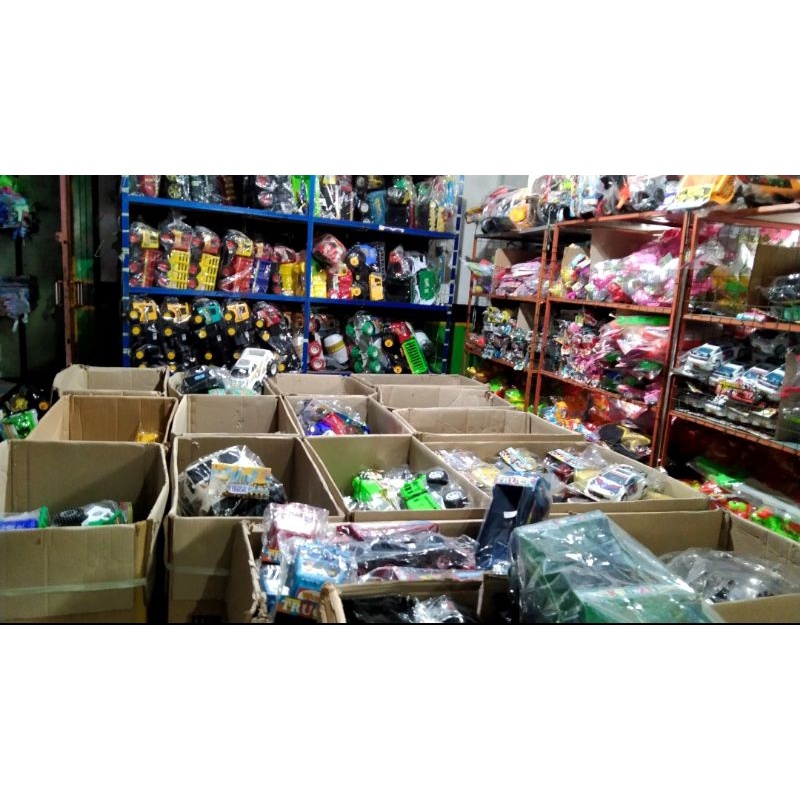 PAKET USAHA MAINAN ANAK