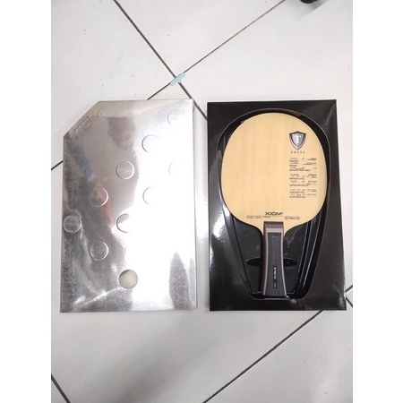 Bet Pingpong Tenis Meja Blade Xiom Strato