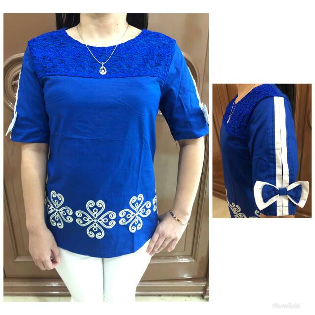 Blouse XINGLUNG