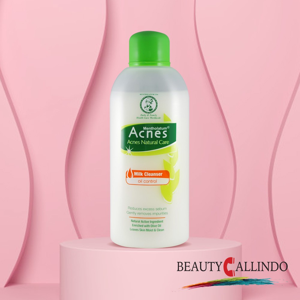 Acnes Milk Cleanser Oil Control Susu Pembersih Wajah