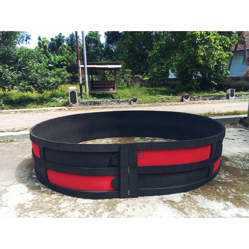 (COD) cuci gudang ya kaka GEBER ayam/ ring arena ayam aduan tebal 3 cm diameter 3 meter