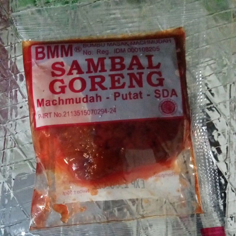 

BMM ( bumbu machmudah )