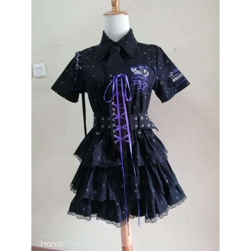 GOTHIC BODYLINE