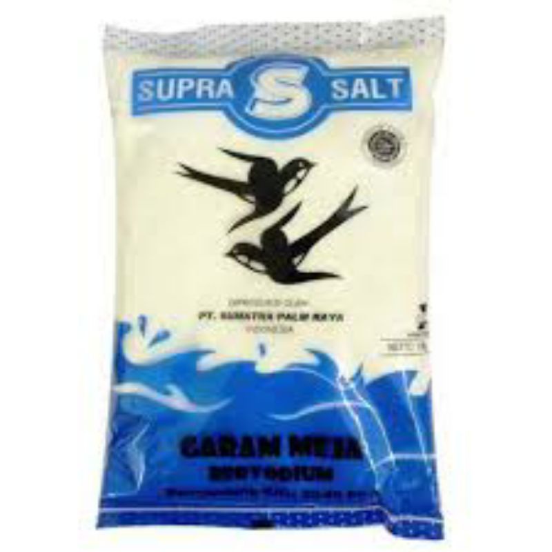 

Garam supra 1kg bungkus~Marketkuu