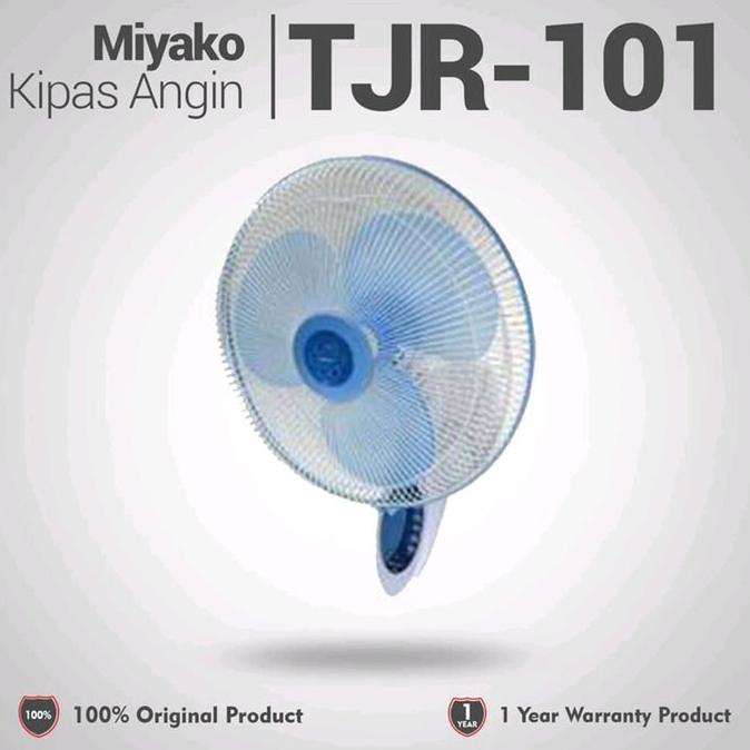 Kipas Angin Miyako 3In1 Tjr 101 Termurahh