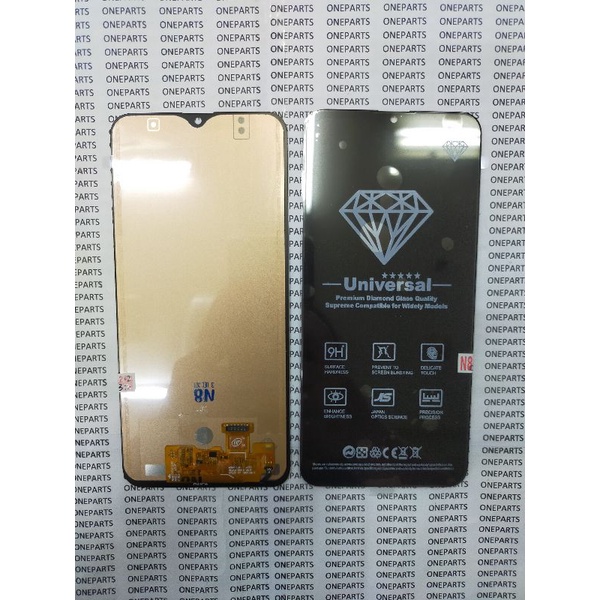 LCD TOUCHSCREEN SAMSUNG GALAXY A30S A307 A307F AAA KONTRAS CONTRAST