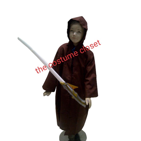 starwars jedi costume