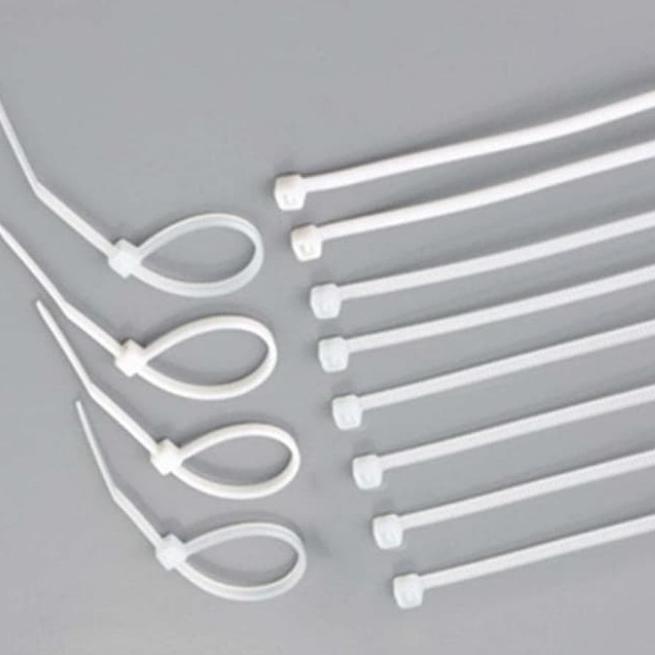 

Kabel Tis 10Cm Sabuk Kabel Kss Nylon Cv-100A Putih Eceran Pcmelebik54 Buru Order
