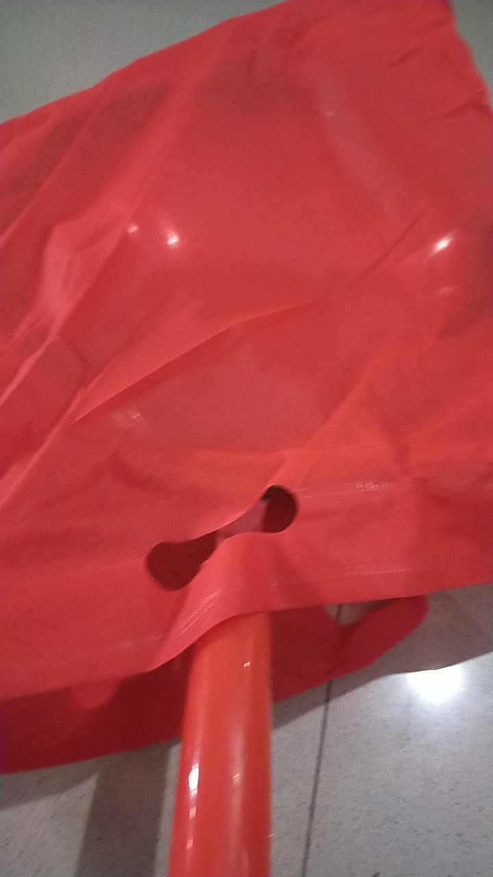 Gm Bear Wajan Wok Stainless Steel 32cm 1297 - Wajan Penggorengan Teflon Wok 32cm