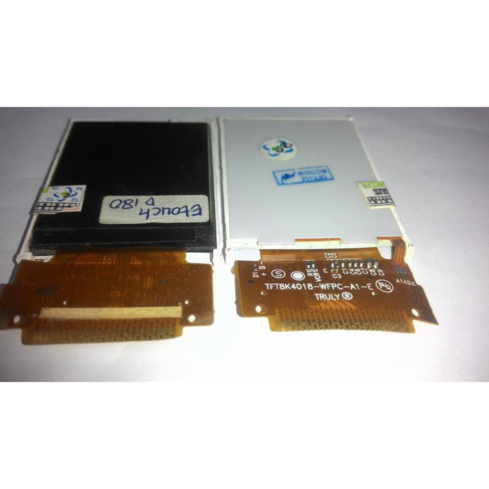 LCD CHINA ETOUCH D180/D160 (8K4018)