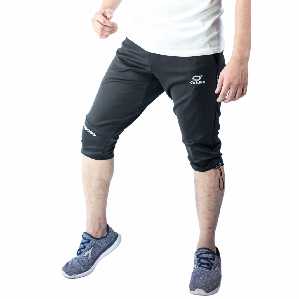 Celana Running Premium / Jogger Pants Pendek / Trackpants sontog / Celana lari