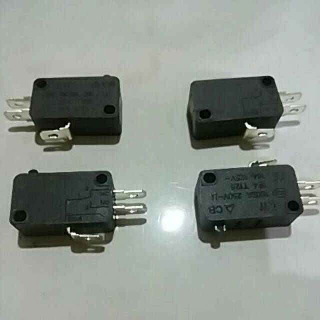 Switch micro/saklar untuk magic com