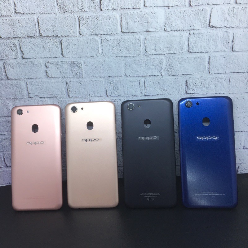 BACK CASING OPPO F5 / BACKDOOR OPPO F5 / BACK COVER OPPO F5