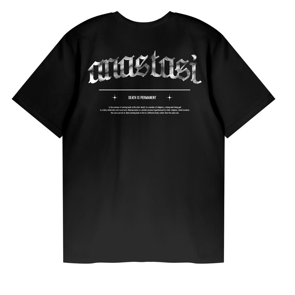 Muraaaahh.. Southgate Anastasi - Black T-Shirt