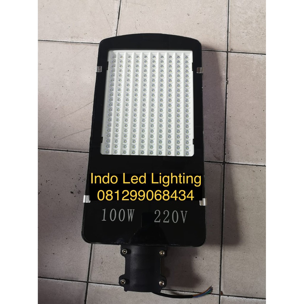 Jual Lampu Jalan Pju 100 Watt 100w Led Pju 100 Watt 100watt Lampu Jalan