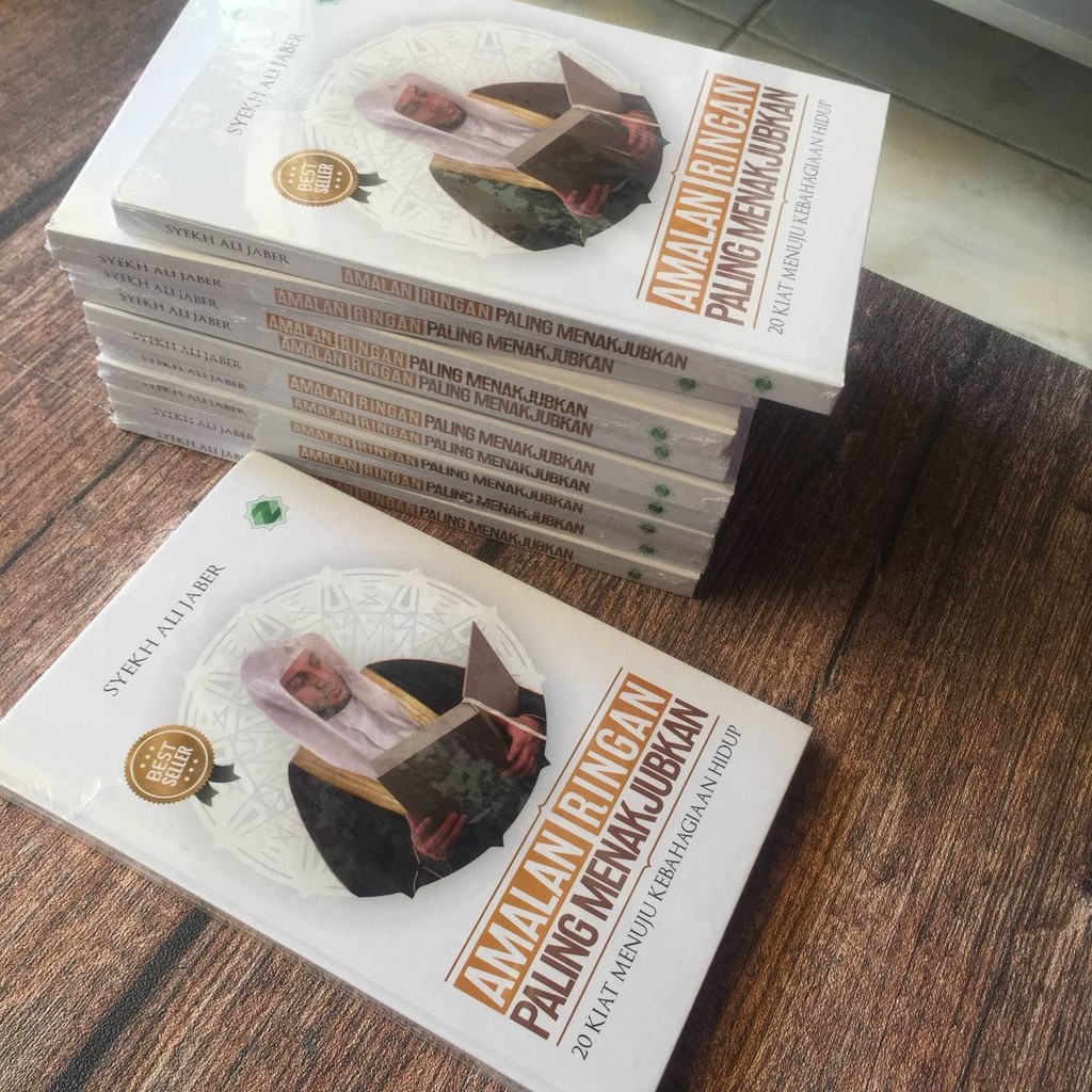 Amalan Ringan Paling Menakjubkan