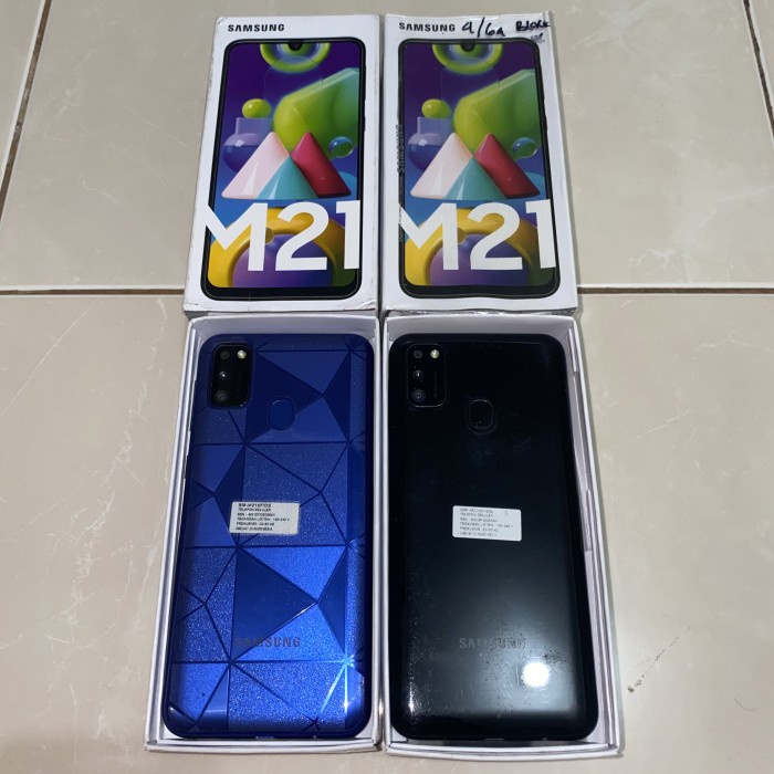 Harga Samsung M21 Bekas Terbaru Oktober 22 Biggo Indonesia