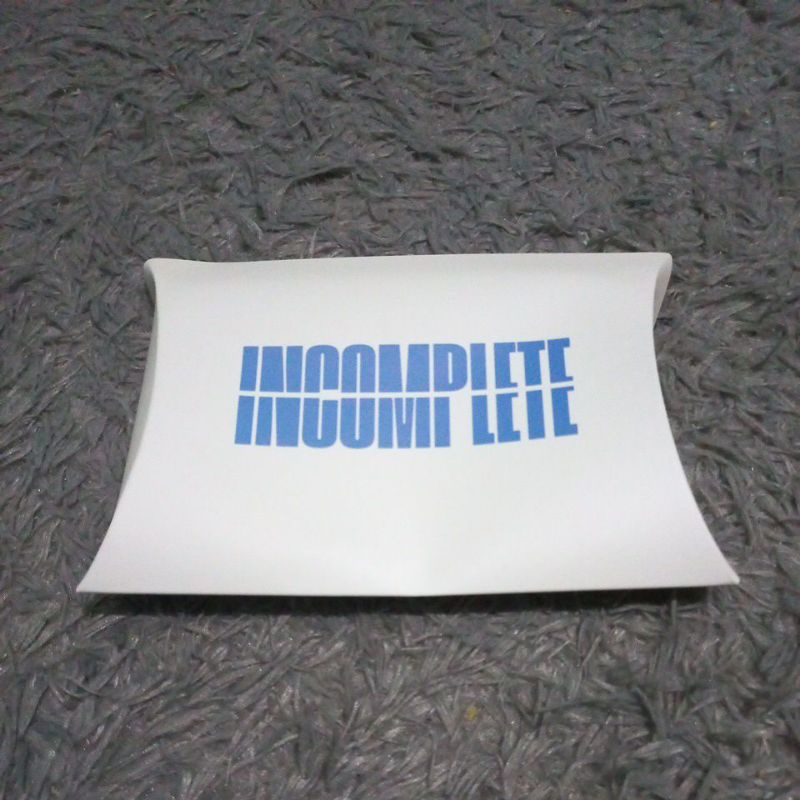 [Ready] Booked SEVENTEEN SVT INCOMPLETE OFFICIAL MERCH 2ND BATCH DP 50% EXC.SHIPPING