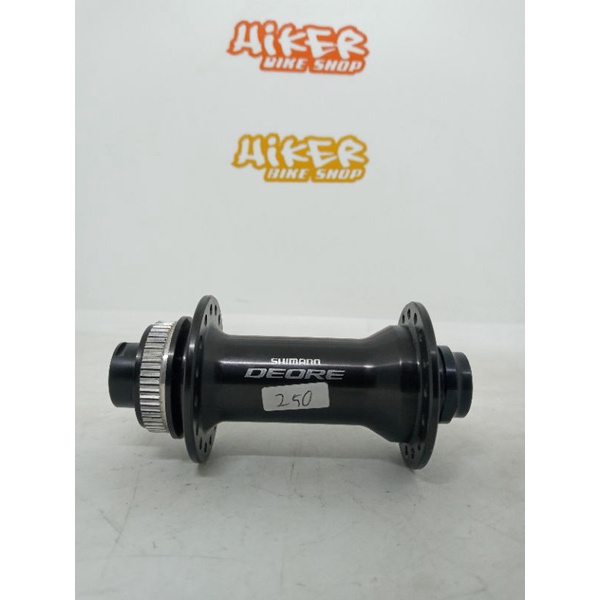 HUB mtb SHIMANO DEORE BOOST TA15 CENTERLOCK 32HOLE