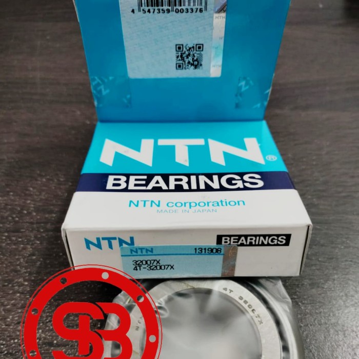 Bearing Tapered 32007 X NTN JAPAN ORIGINAL