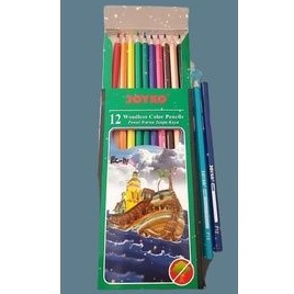 

Pensil Warna Joyko [isi 12 buah]