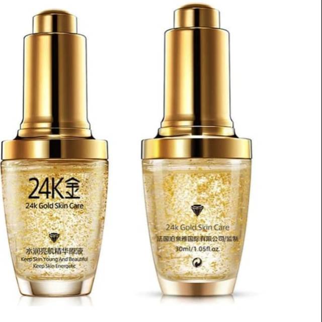 BIOAQUA SERUM 24 Karat Gold - Serum Wajah 24 K Bioaqua