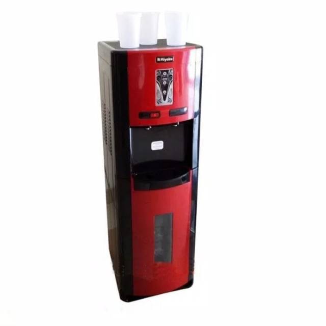 DISPENSER MIYAKO GALON BAWAH HOT AND NORMAL