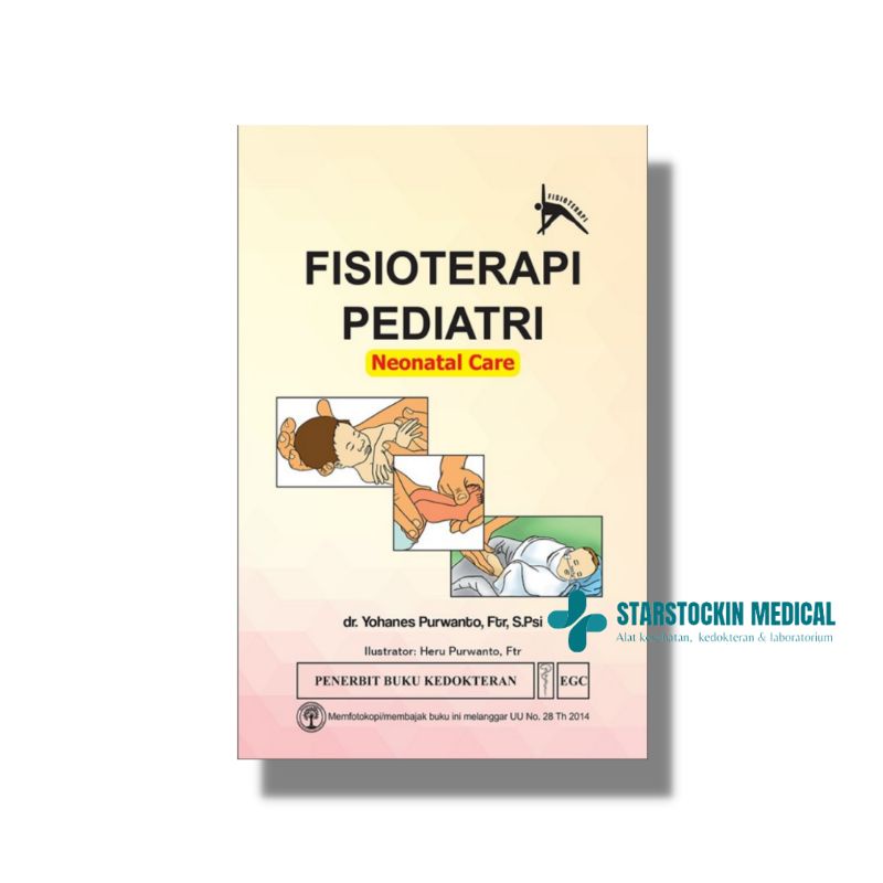 Fisioterapi Pediatri Neonatal Care - EGC