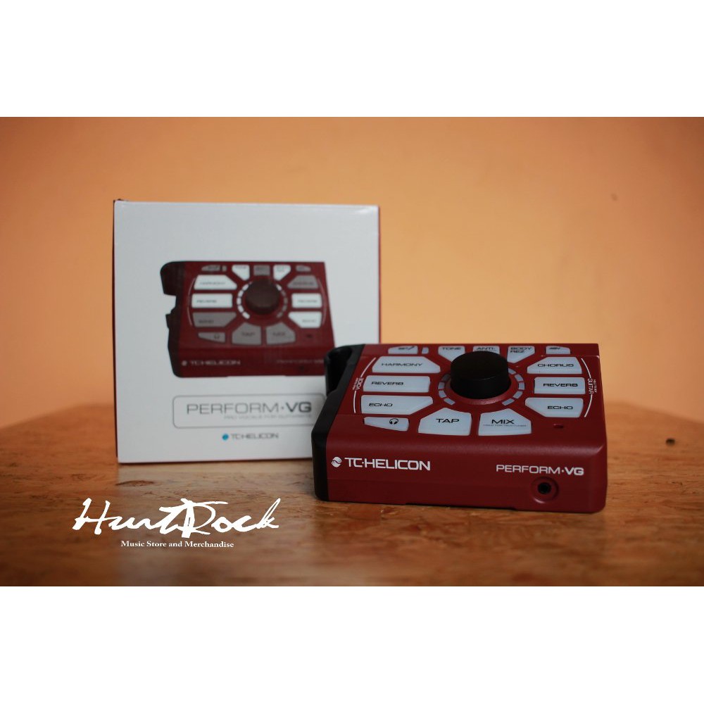 TC Helicon Perform VG Fx Vocal