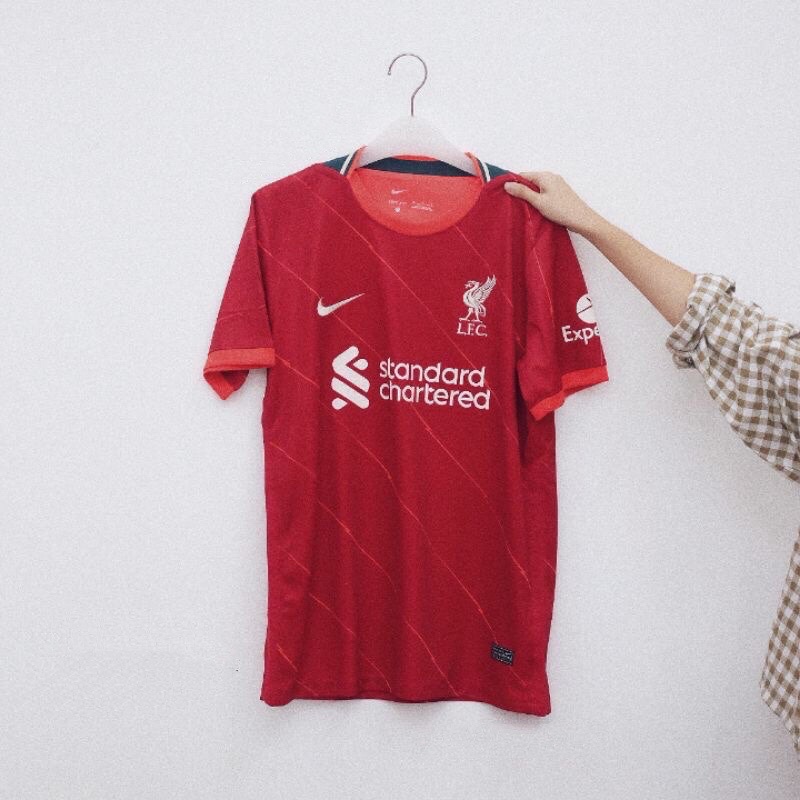 Jual Produk Jersey Player Issue Liverpool Termurah dan Terlengkap Oktober  2023