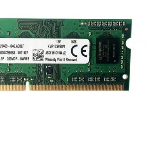 ➸ Ram laptop kingston SODIMM 4GB DDR3 DDR3-1333 4G sodim ram ✸