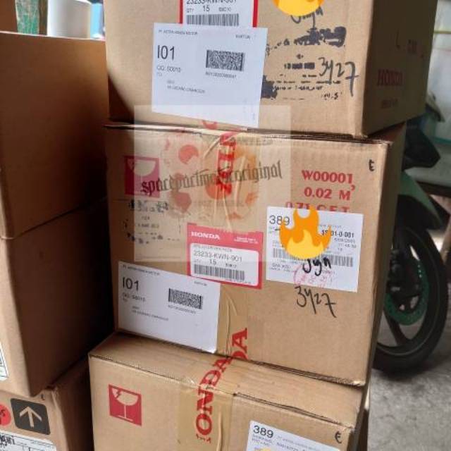 Per CVT PCX,PCX 150 ORIGINAL