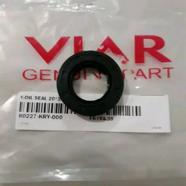 Oil seal gardan belakang viar karya 150  200 oil seal 20x35x7 SPAREPART VIAR SEMARANG -online VIAR, 