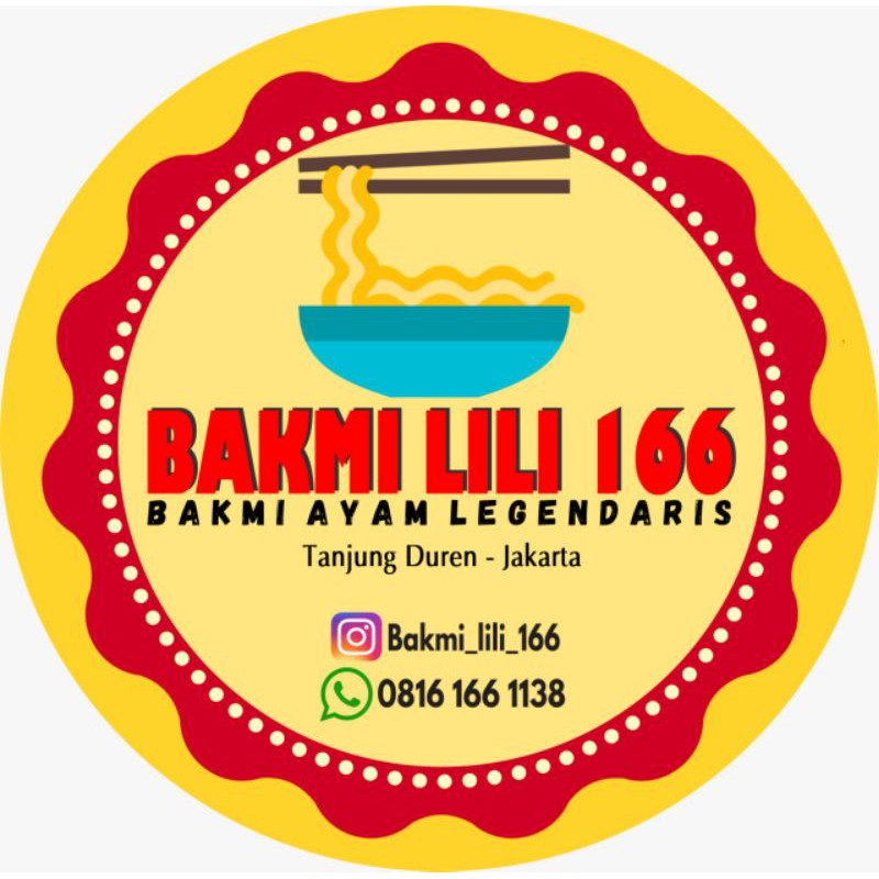 

Bakmi Lili 166 Tanjung duren