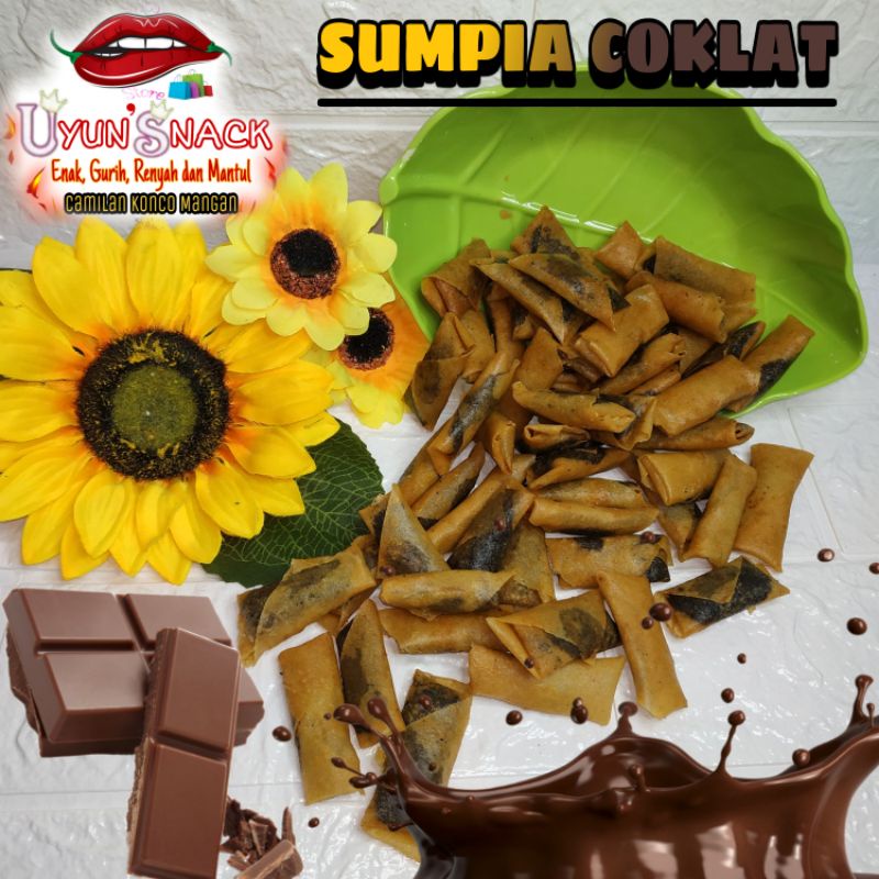 

SUMPIA COKLAT/SUMPIA PEDAS DOWER