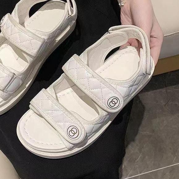 Sepatu Sandal Wedges Wanita Sandal Gunung Sandal Import Premium Quality