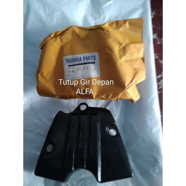 Tutup Gir Depan Yamaha ALFA