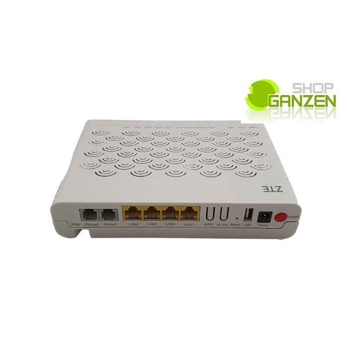 Modem ZTE EPON ONT ONU ZXHN F460