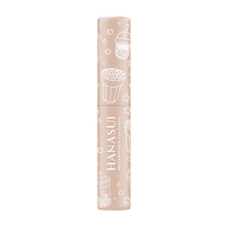 Hanasui Lipcream - Creamy Peach 05