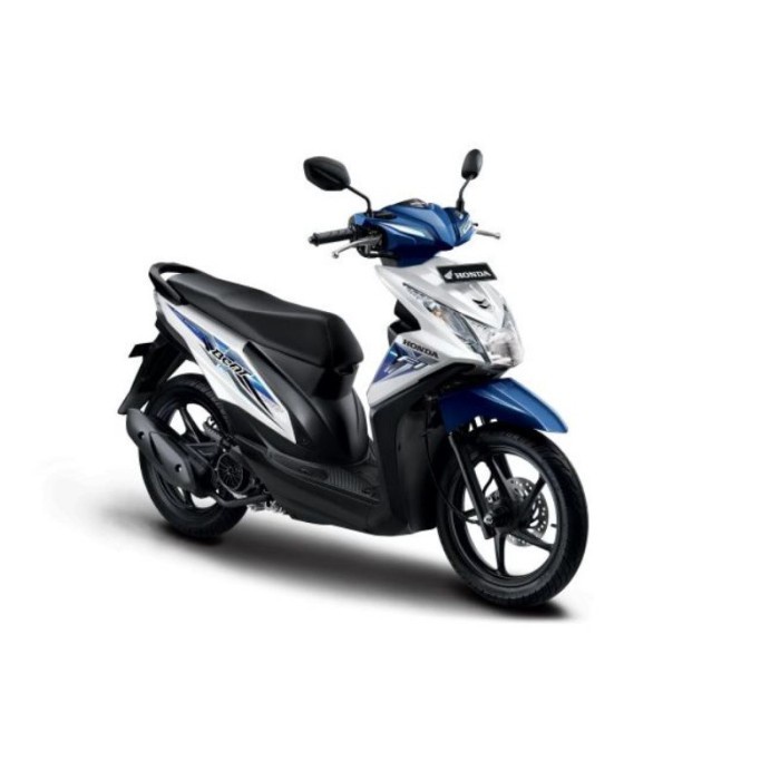 Sarung Jok Motor Beat Fi Original / BAHAN ORI Kulit Jok Motor Beat Fi S4